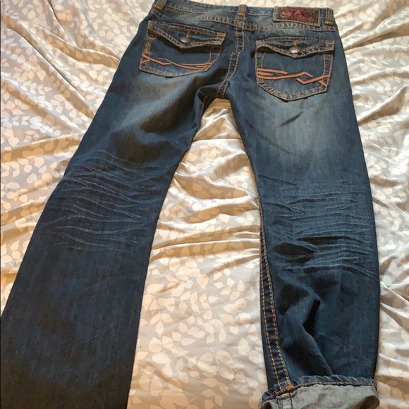 Parish Jeans - Picture 4 of 4